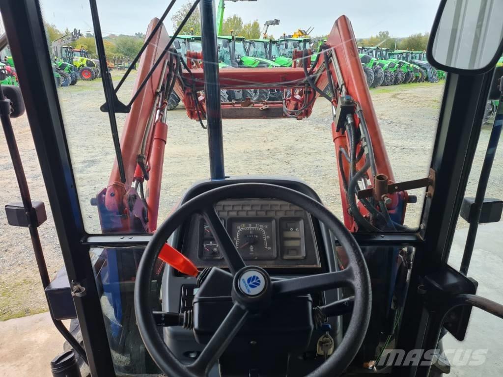 New Holland TS 90 Traktoriai