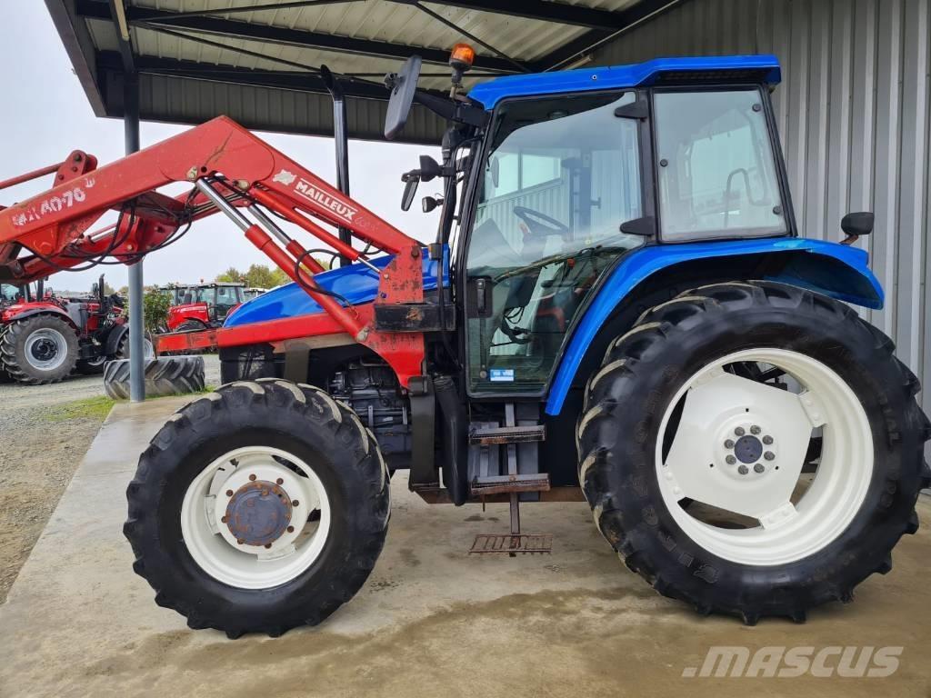 New Holland TS 90 Traktoriai
