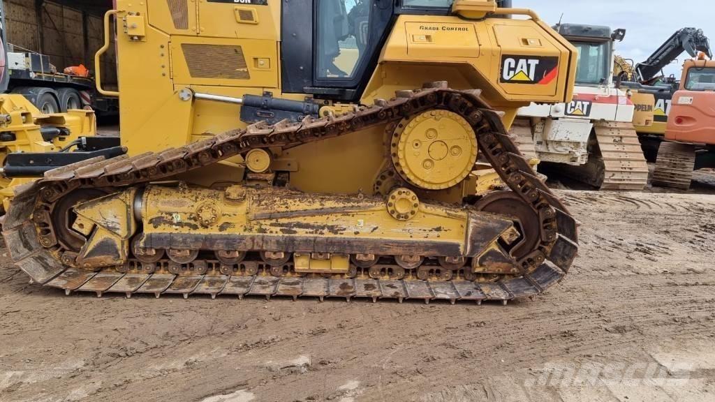 CAT D 6 N LGP Vikšriniai buldozeriai