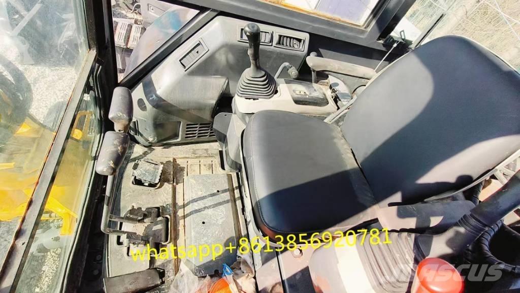 Komatsu PC 50 MR Mini ekskavatoriai < 7 t