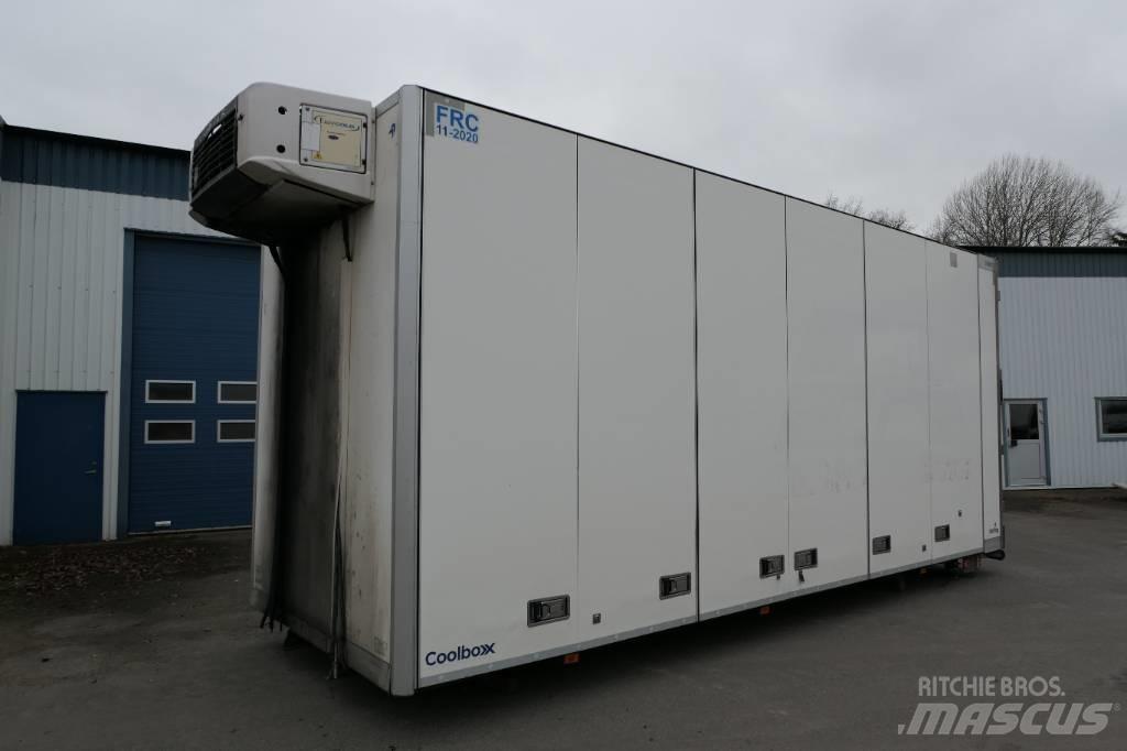  Norrfrig Coolbox FRC Dėžės