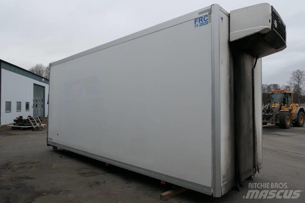  Norrfrig Coolbox FRC Dėžės