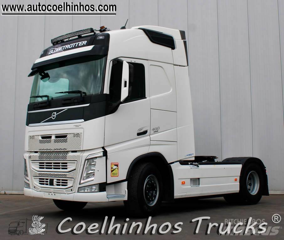 Volvo FH 460 Naudoti vilkikai