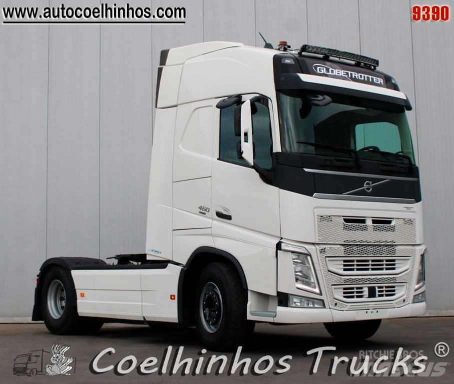 Volvo FH 460 Naudoti vilkikai