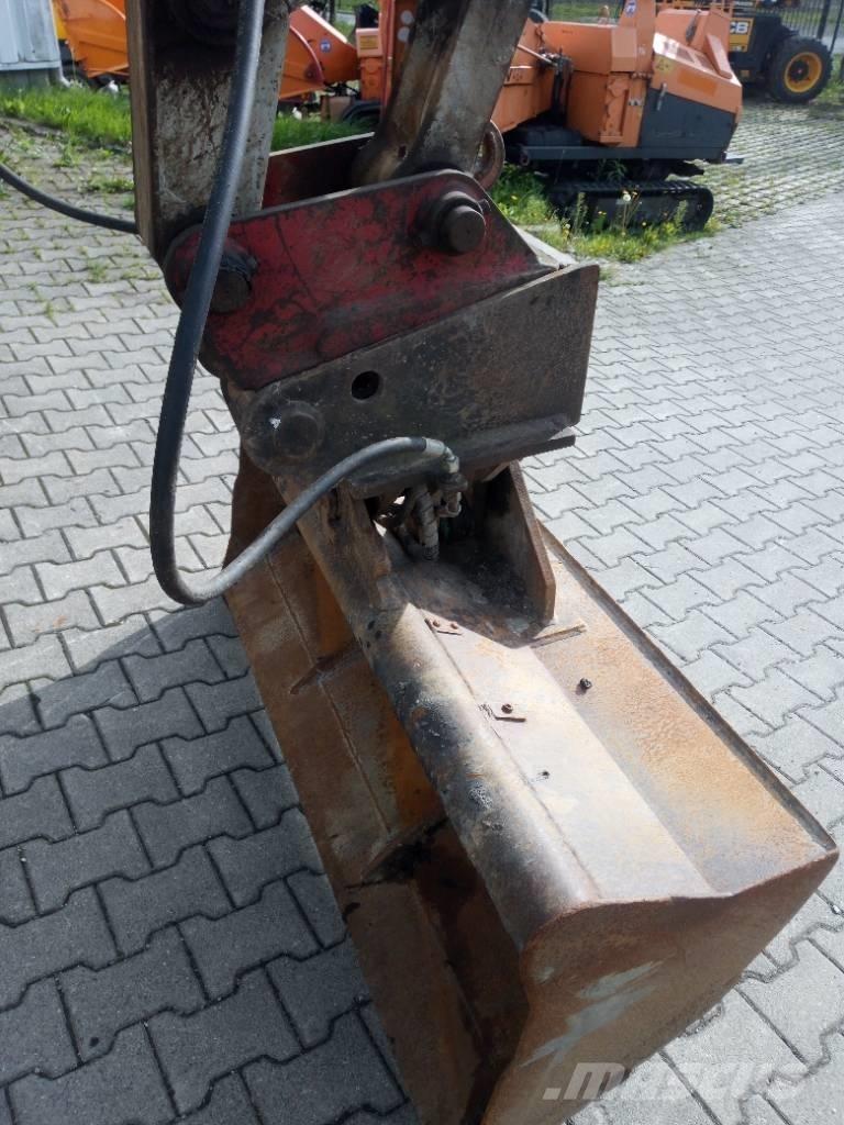 Takeuchi TB 175 W Ratiniai ekskavatoriai