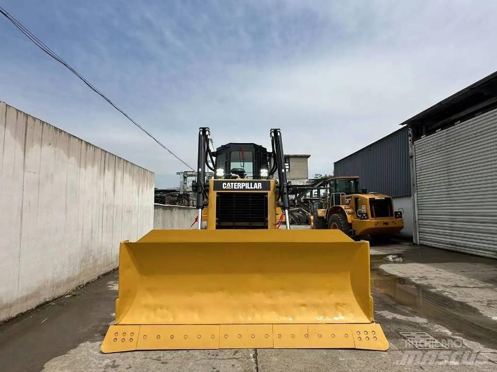 CAT D 6 R Vikšriniai buldozeriai