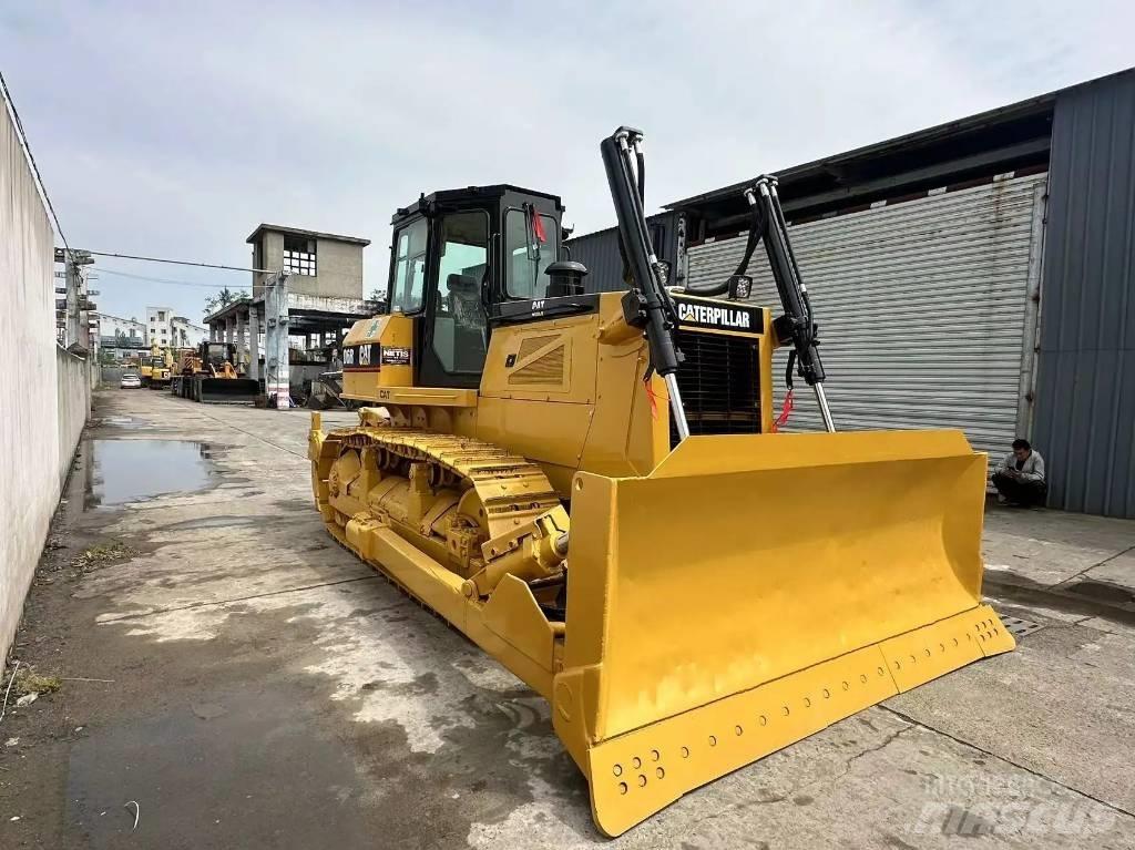 CAT D 6 R Vikšriniai buldozeriai