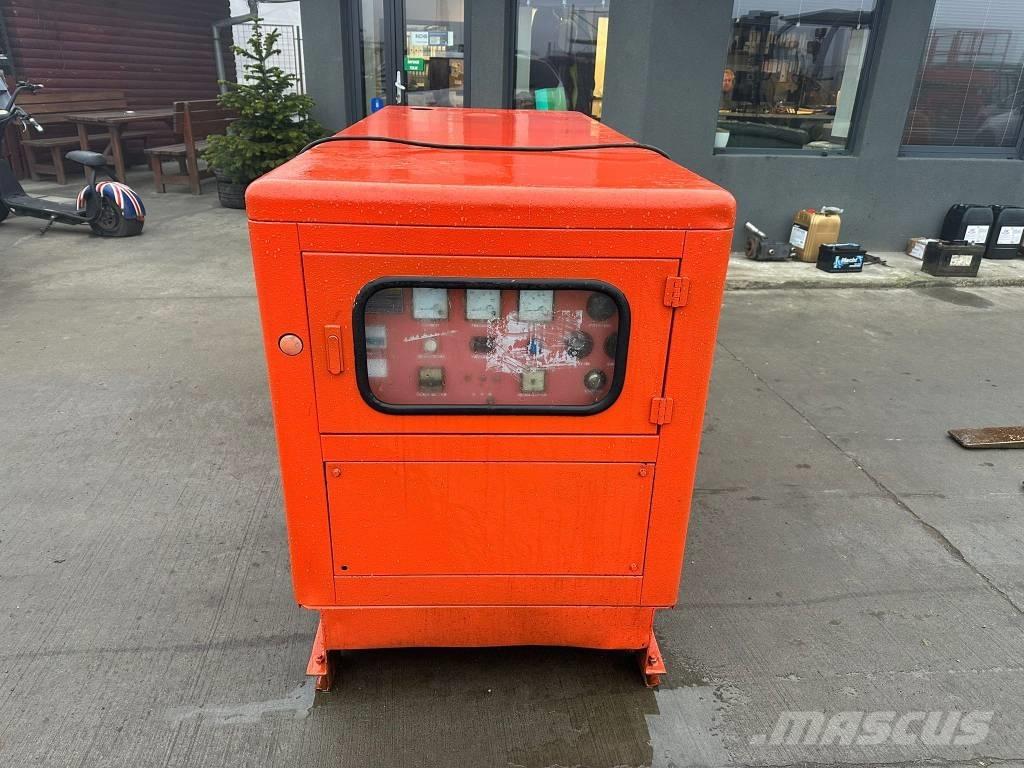 Kawakenki STC30 Dyzeliniai generatoriai