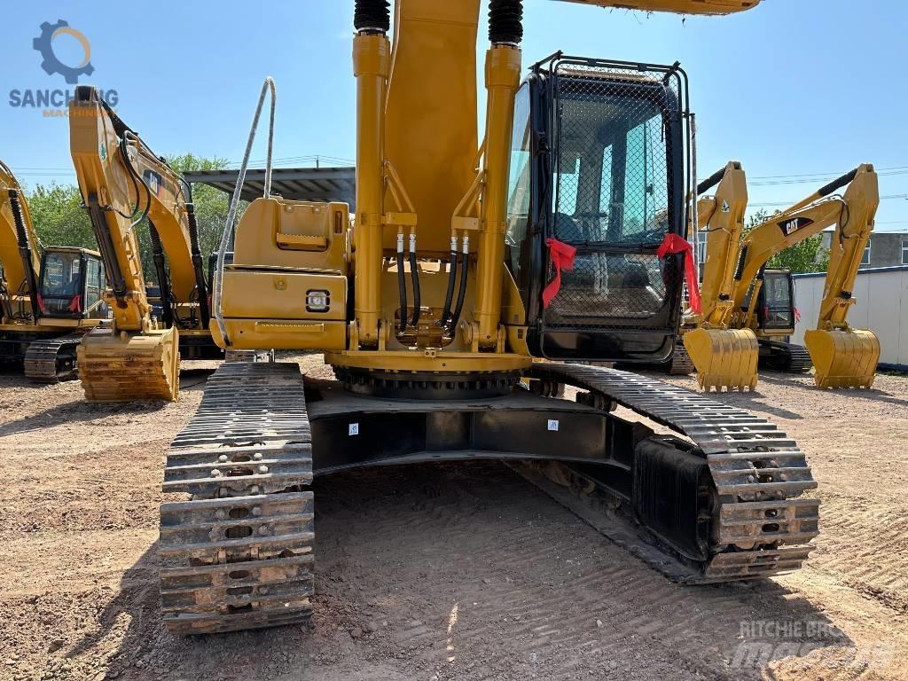 CAT 330 CL Vikšriniai ekskavatoriai