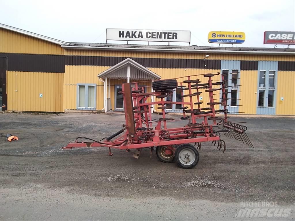 Potila SPH 480 Akėčios