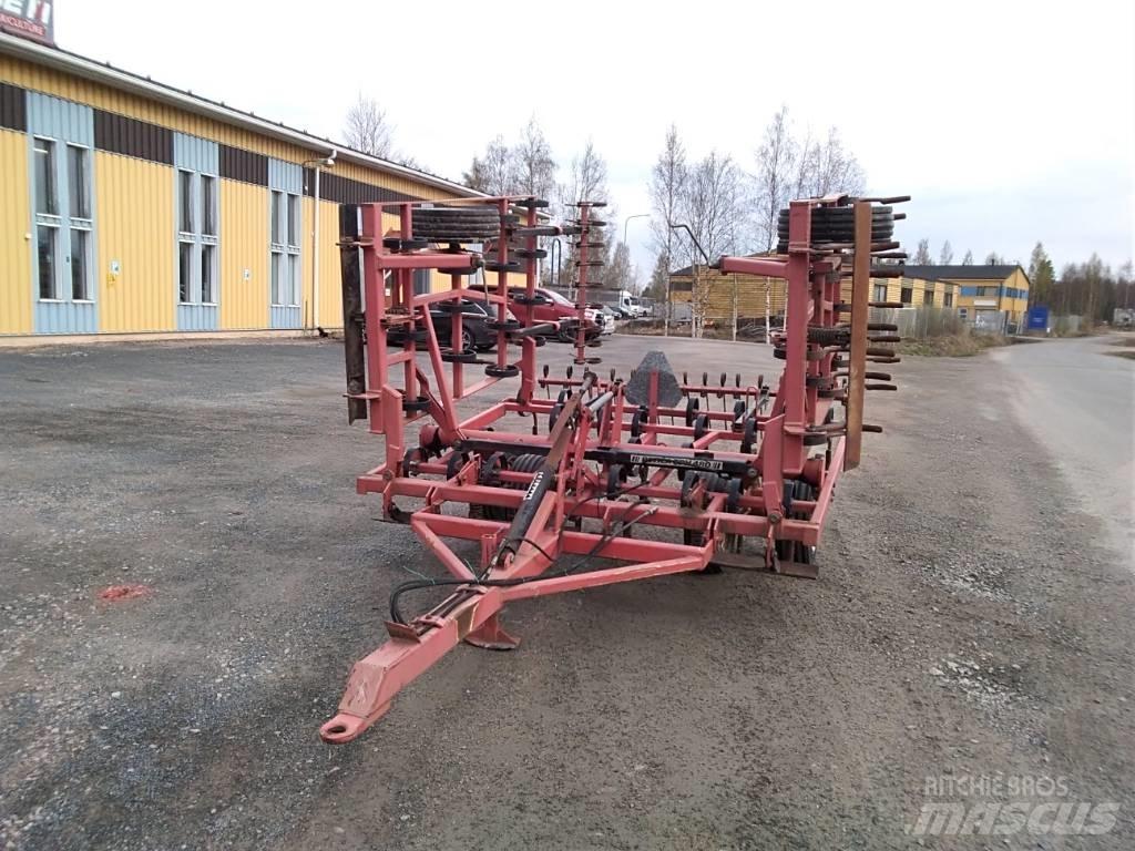 Potila SPH 480 Akėčios
