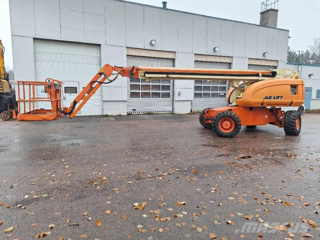 JLG 660 SJ 4x4x4 Alkūniniai keltuvai