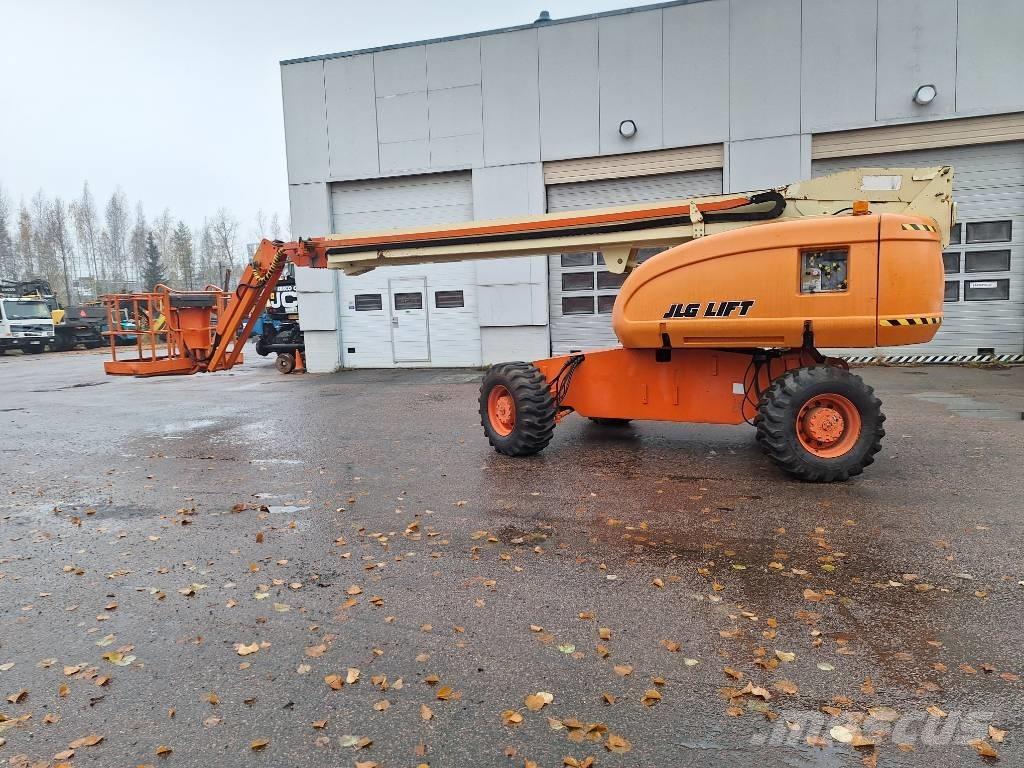 JLG 660 SJ 4x4x4 Alkūniniai keltuvai