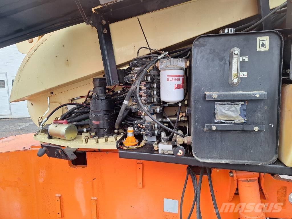 JLG 660 SJ 4x4x4 Alkūniniai keltuvai