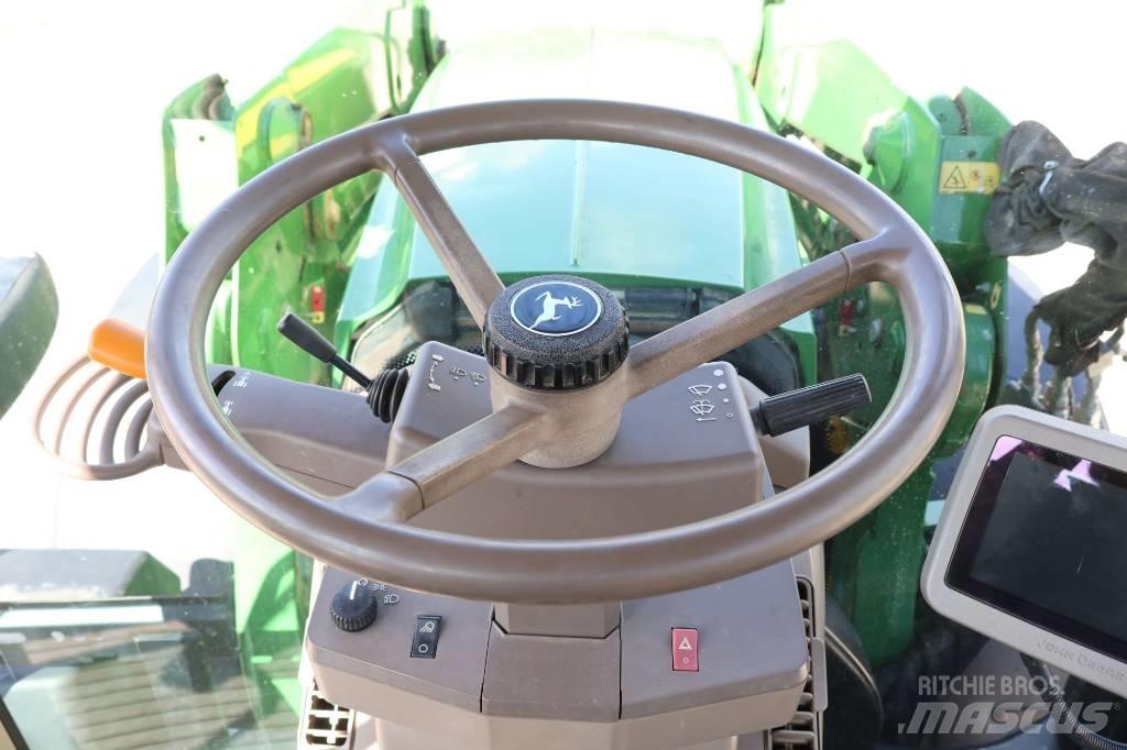John Deere 6155 M Traktoriai