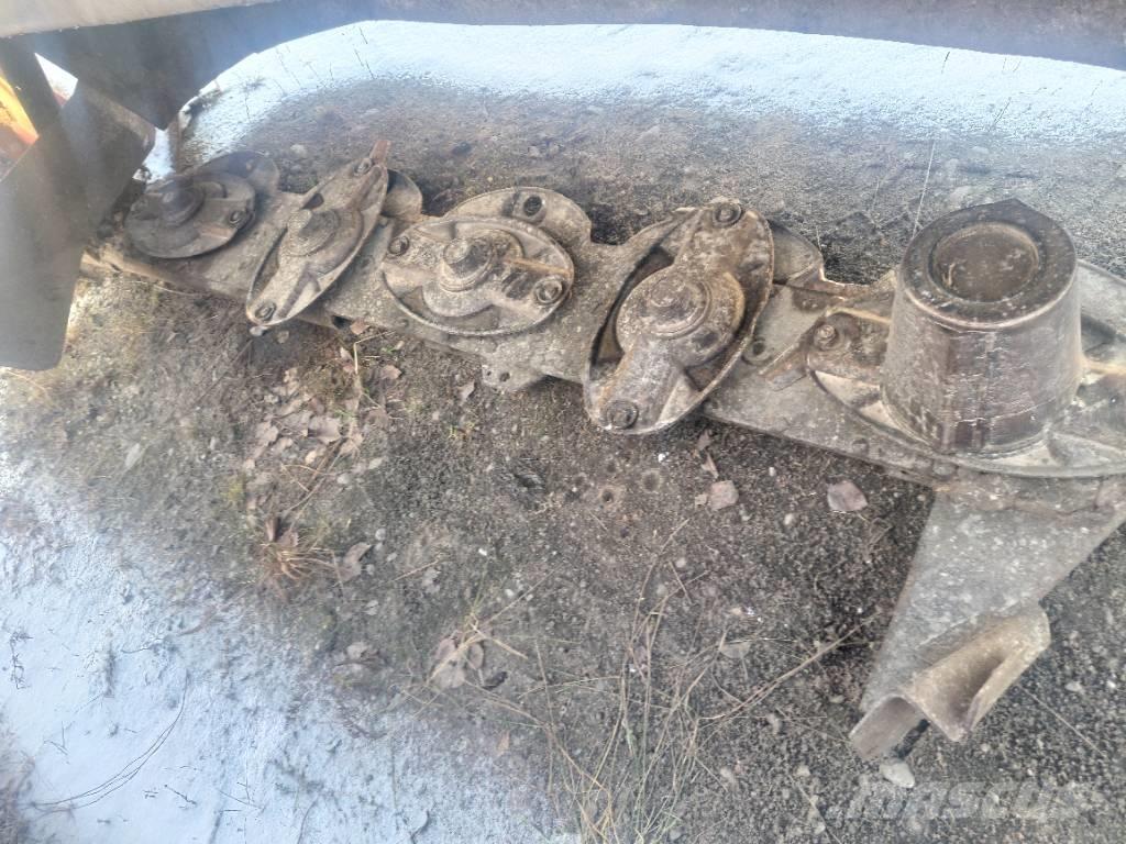 Fransgård k-205 Šienapjovės