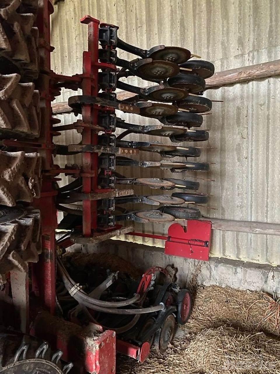 Horsch Focus 6 TD Sėjamieji kombainai