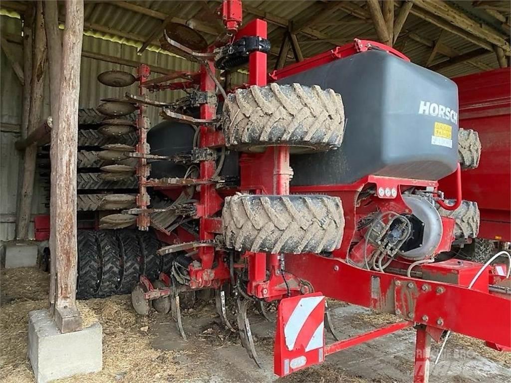Horsch Focus 6 TD Sėjamieji kombainai
