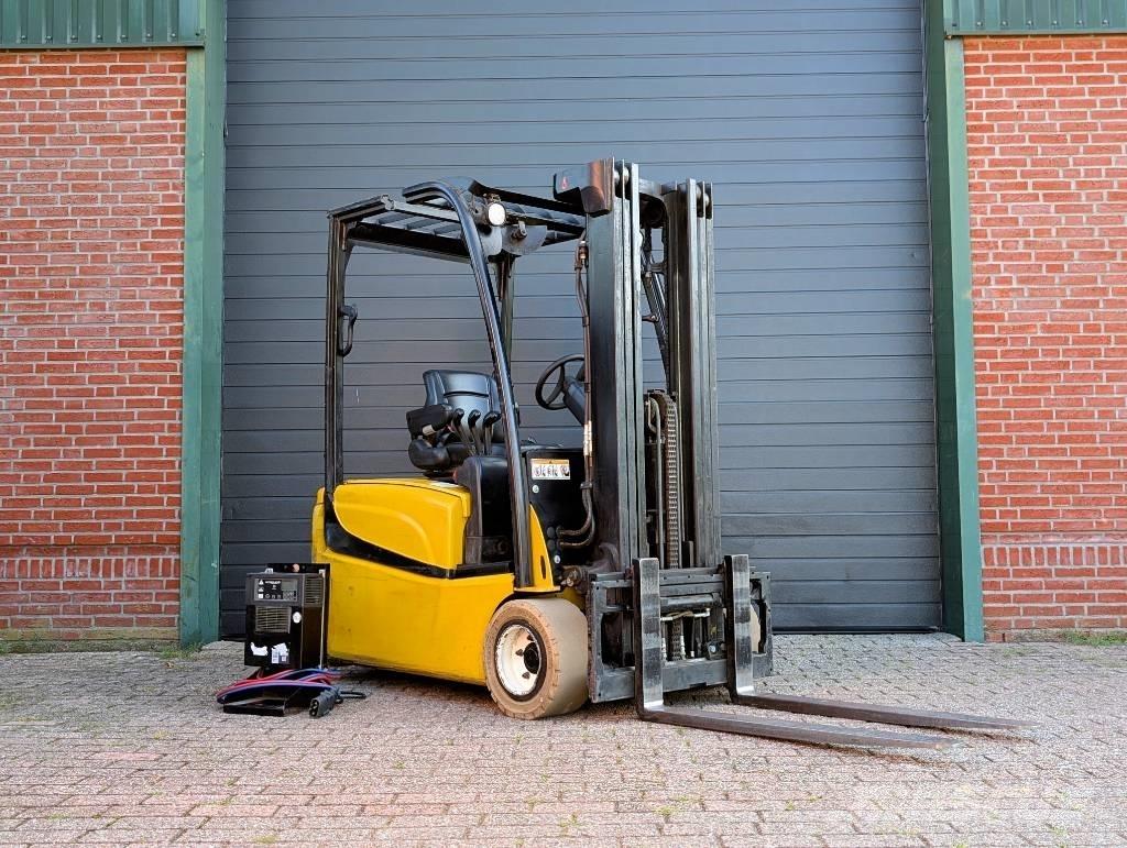 Yale ERP 20 VT Elektriniai šakiniai krautuvai
