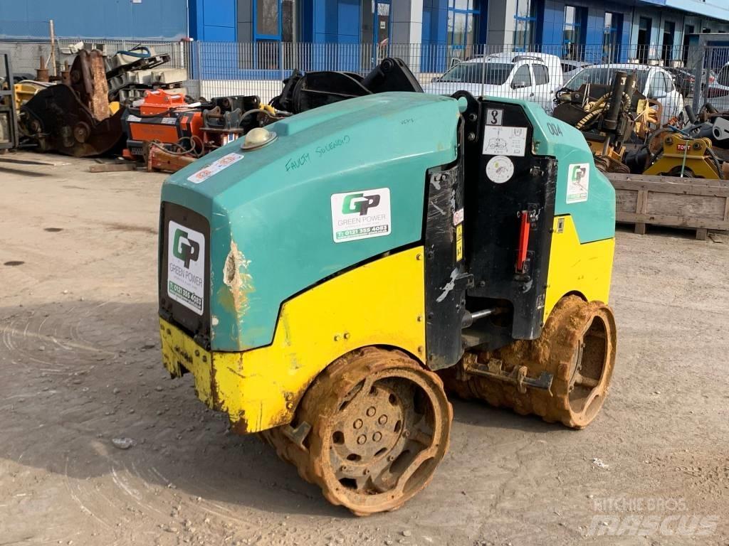 Ammann ARR 1575 Porinių būgnų volai