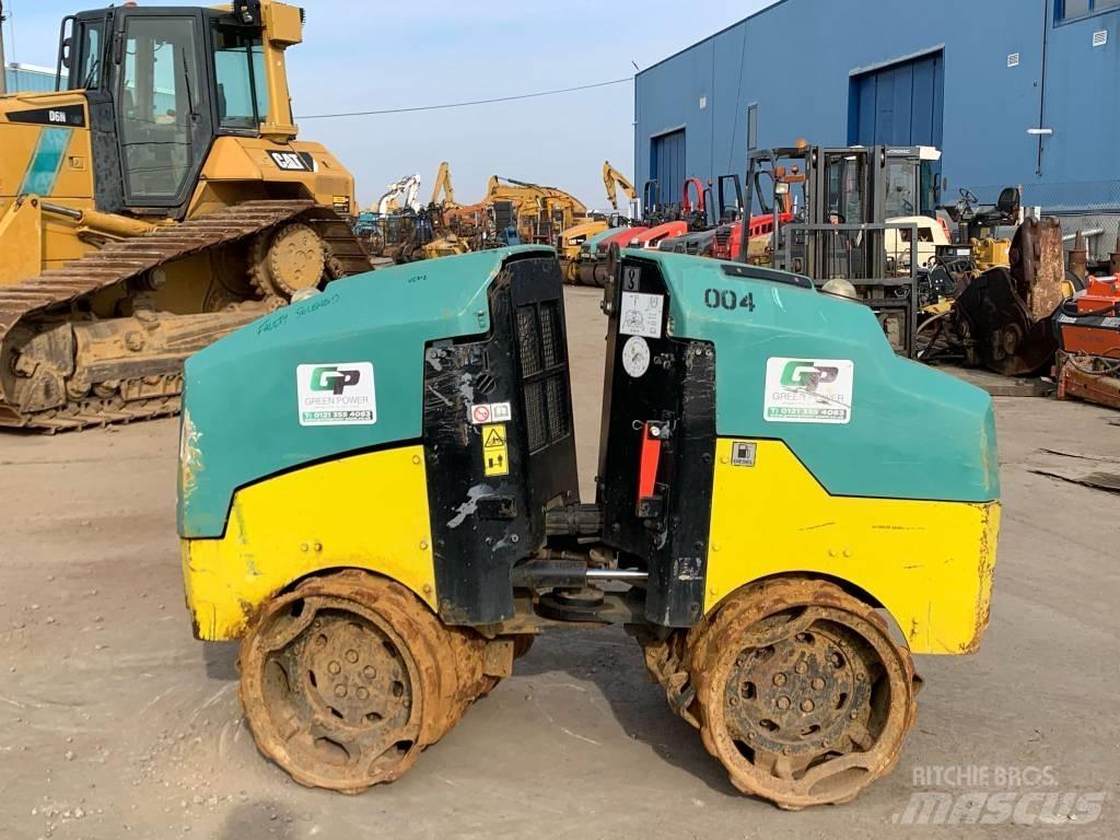 Ammann ARR 1575 Porinių būgnų volai