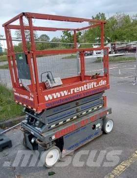 SkyJack SJ III 3219 Žirkliniai keltuvai