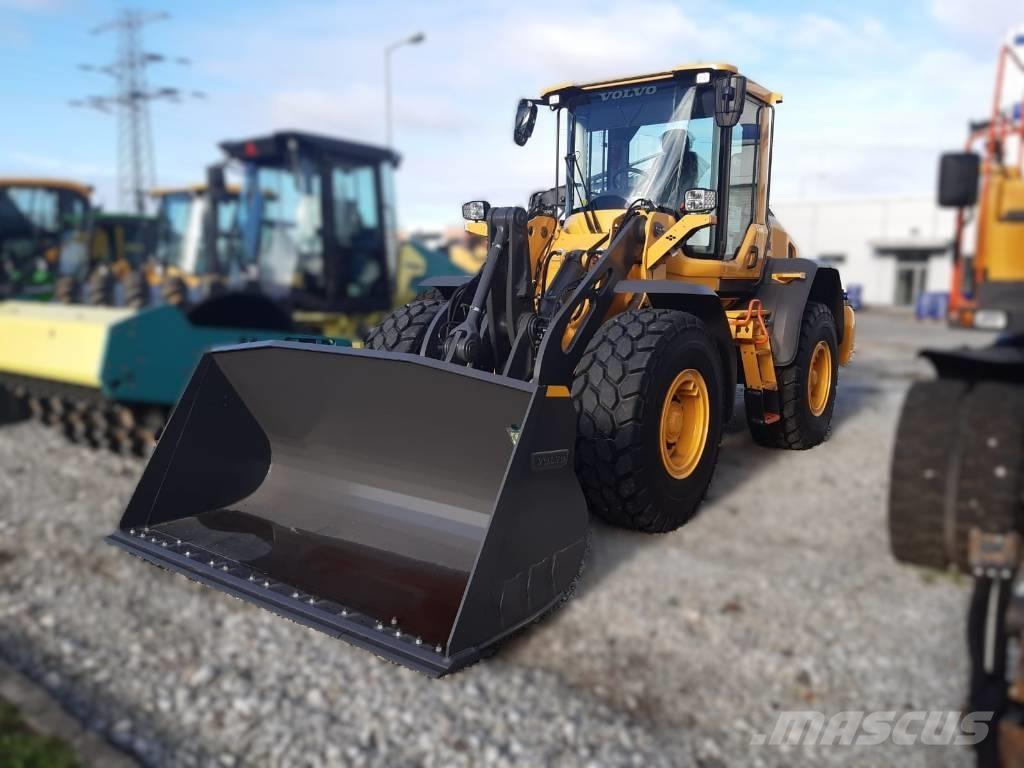 Volvo L 70 H2 Naudoti ratiniai krautuvai