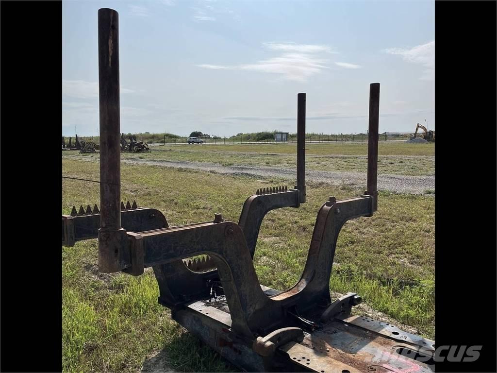John Deere 1510E Kiti priedai