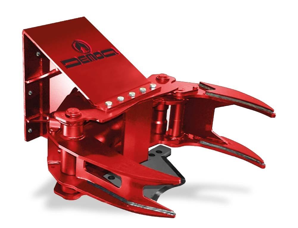  DEMOQ DW250 Griebtuvai