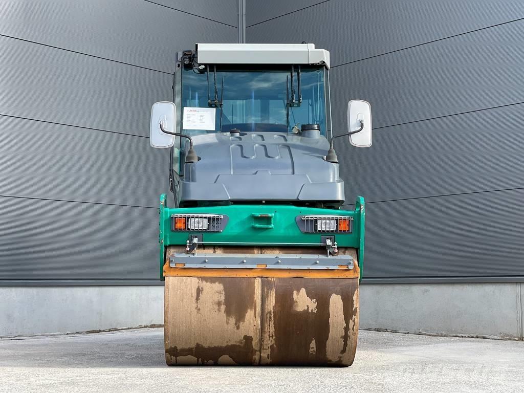 Hamm DV 70 VV Porinių būgnų volai