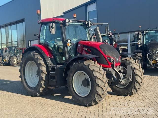 Valtra N134 Hitech Traktoriai