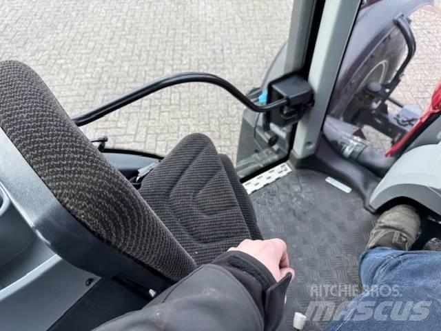 Valtra N134 Hitech Traktoriai