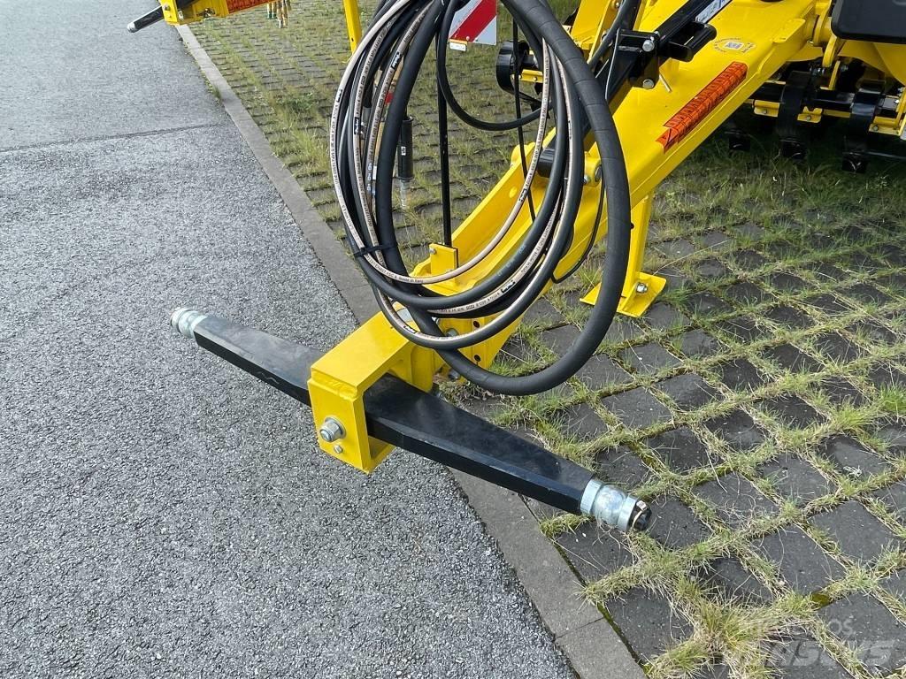Bednar Omega 8000L Sėjimo technika