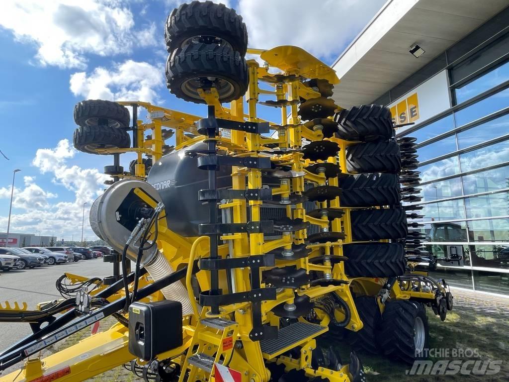 Bednar Omega 8000L Sėjimo technika