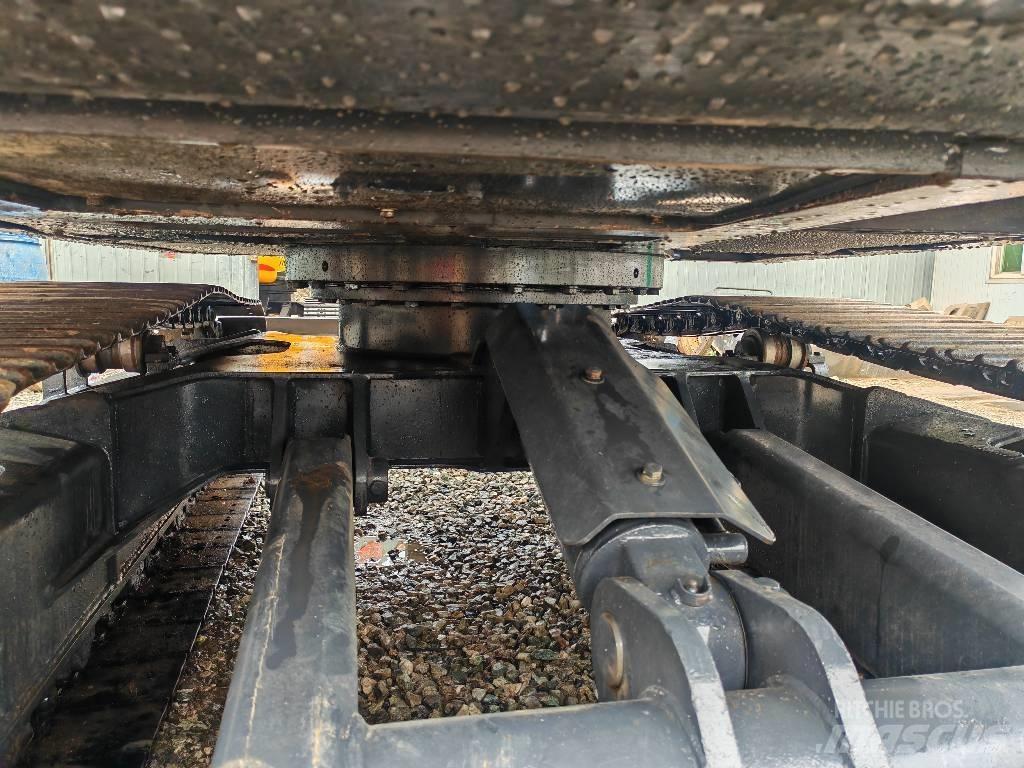 Doosan DX 75-9 C Mini ekskavatoriai < 7 t