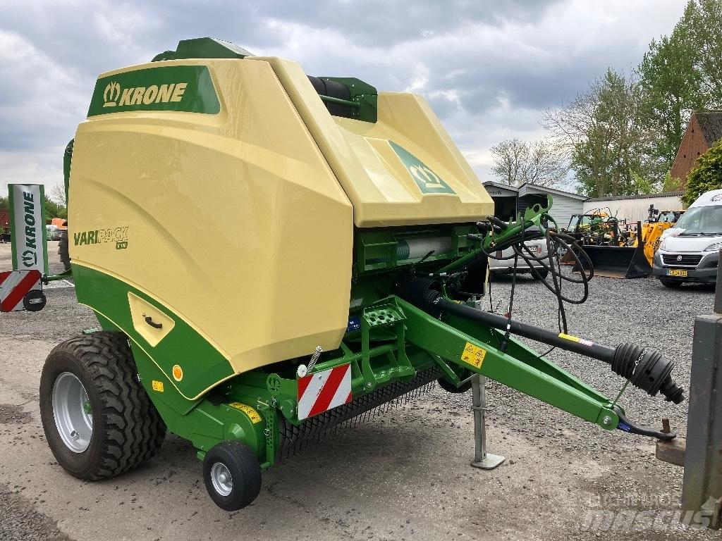 Krone Varipack v190 Ritinių presai