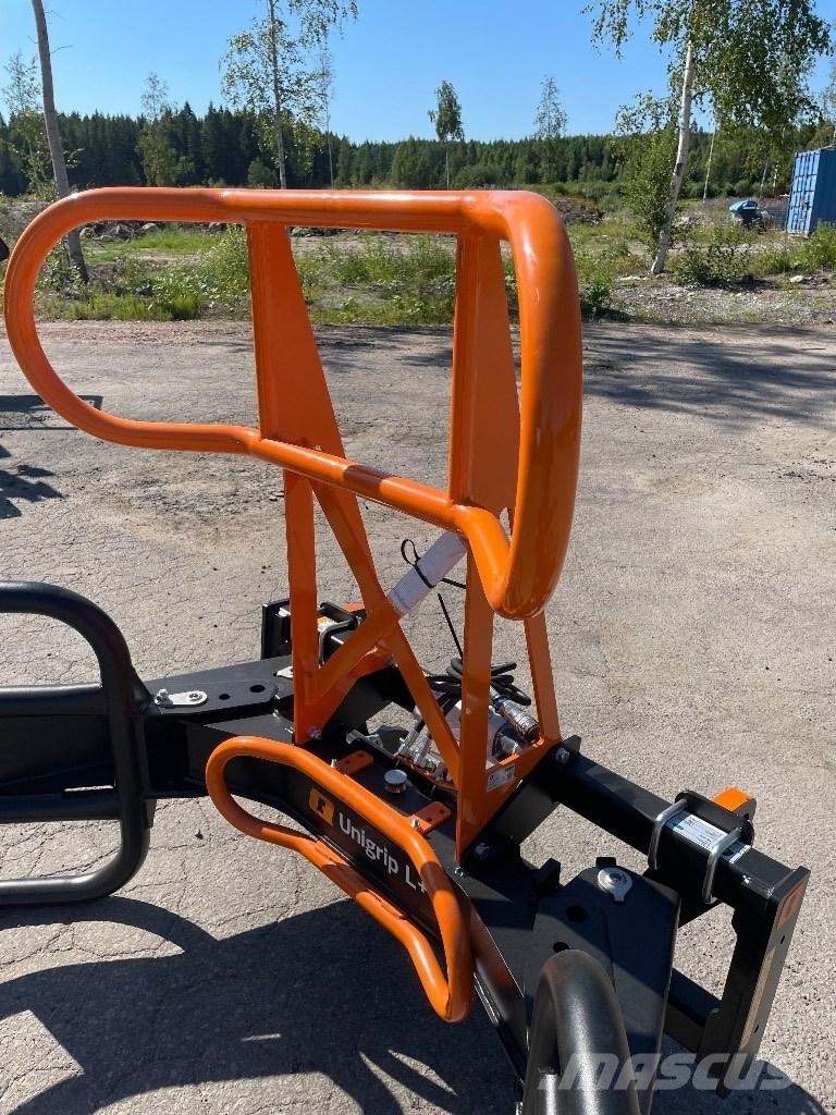 Ålö L + Balgrip Frontalinių krautuvų priedai