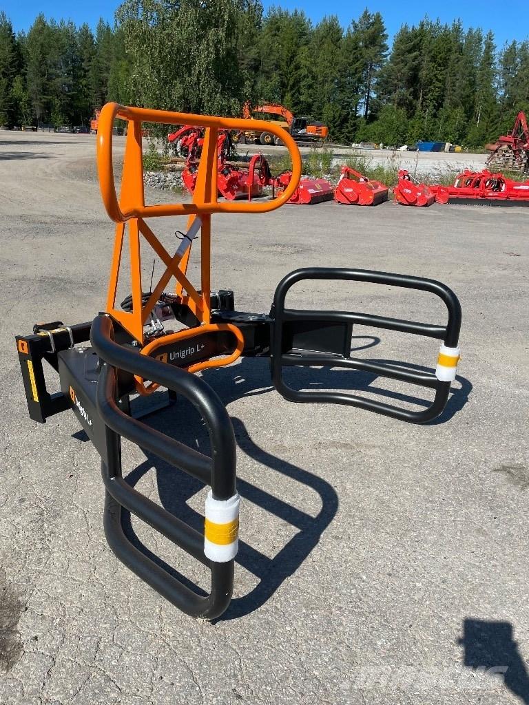 Ålö L + Balgrip Frontalinių krautuvų priedai