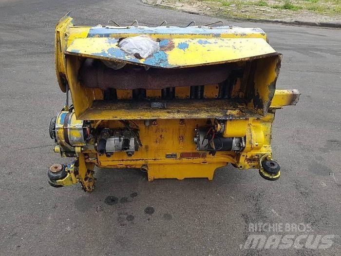  Engines F5L912 Transportas - Kita
