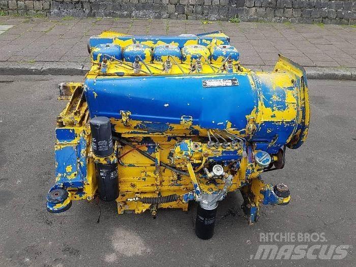  Engines F5L912 Transportas - Kita