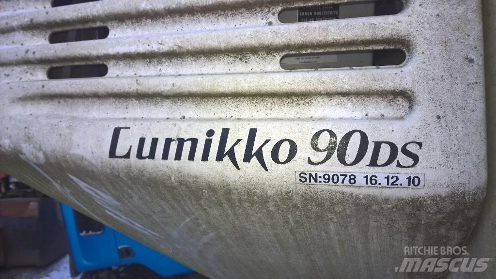 Lumikko 90 Transportas - Kita