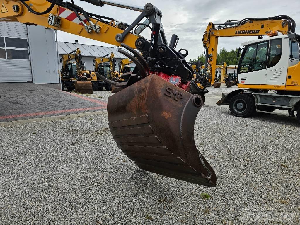 Liebherr A 916 Ratiniai ekskavatoriai