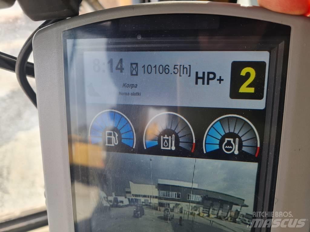 CAT 336 EL Vikšriniai ekskavatoriai