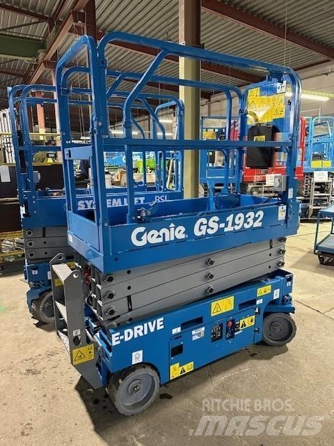 Genie GS1932e Žirkliniai keltuvai