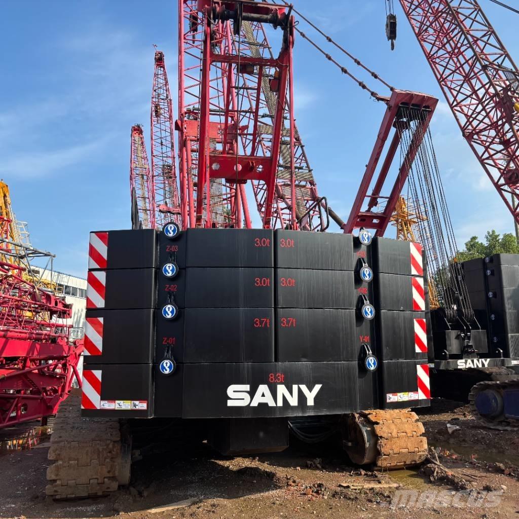 Sany SCC 850 A Vikšriniai kranai
