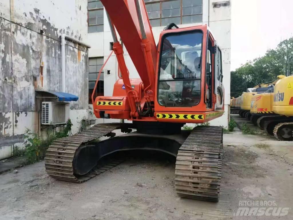 Doosan DH 220 LC-7 Vikšriniai ekskavatoriai