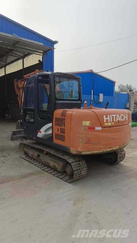 Hitachi zaxis60 Vikšriniai ekskavatoriai