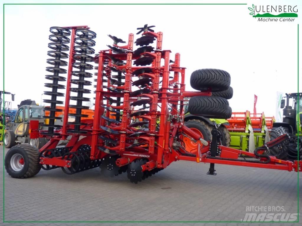Horsch Joker 8 RT Diskinės akėčios