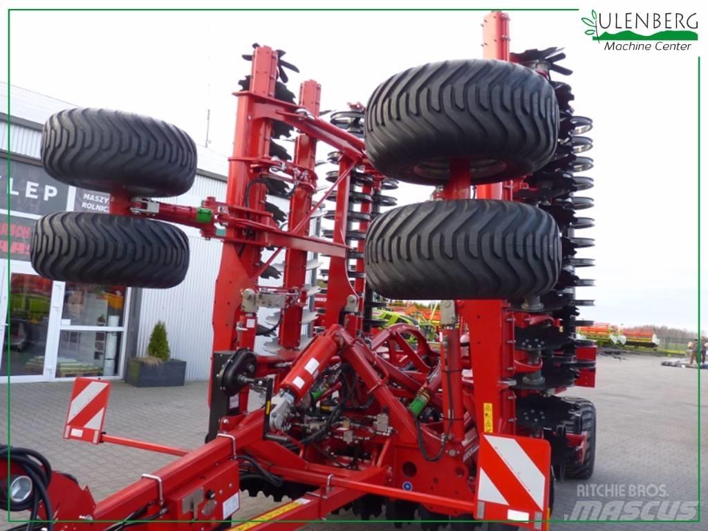 Horsch Joker 8 RT Diskinės akėčios