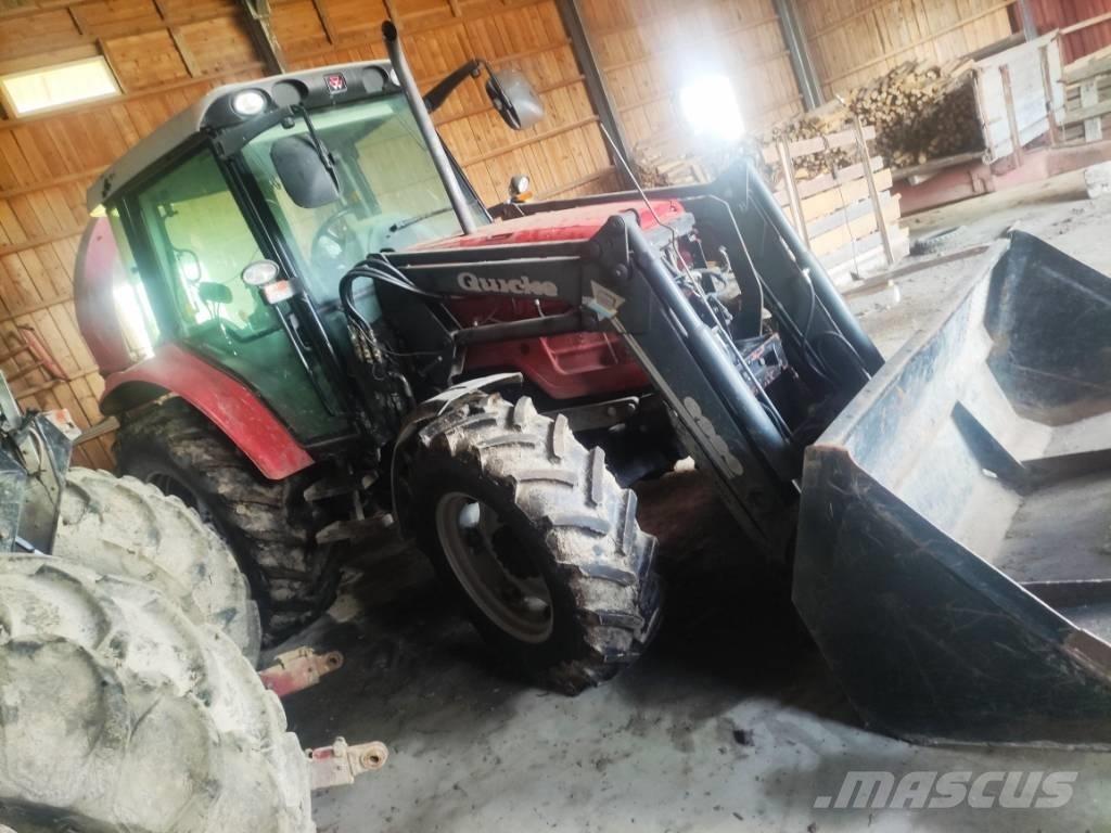 Massey Ferguson 5445 Traktoriai